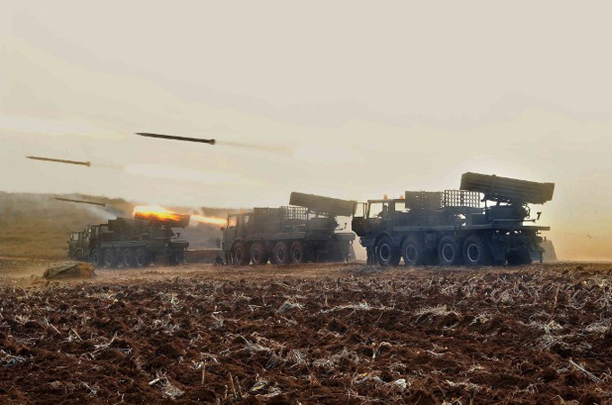 N Korea vows to nix ceasefire over sanctions