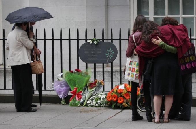 7/7 Victims Are Remembered 6 Years On