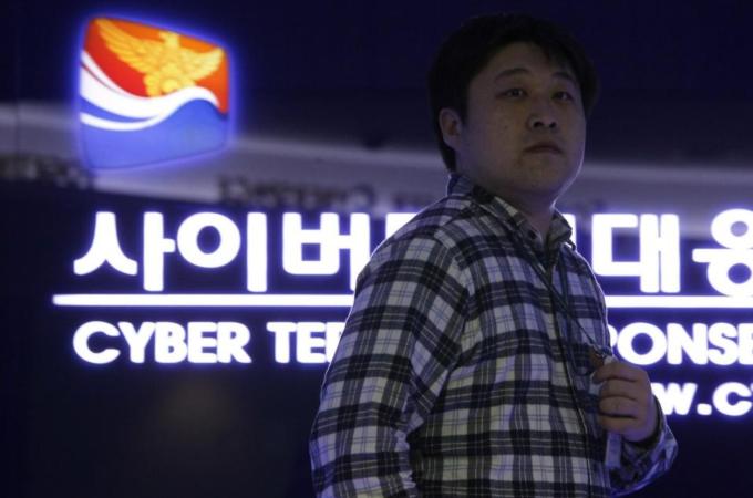 Cyber Attack On South Korea Traced To China