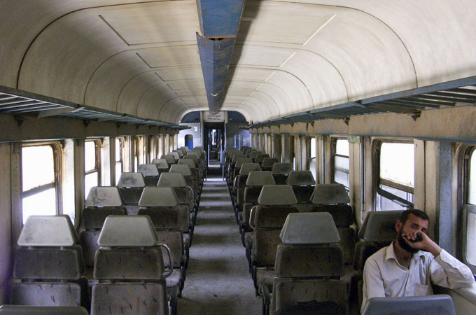 Cairo transport strike leaves passenegrs stranded [Reuters]