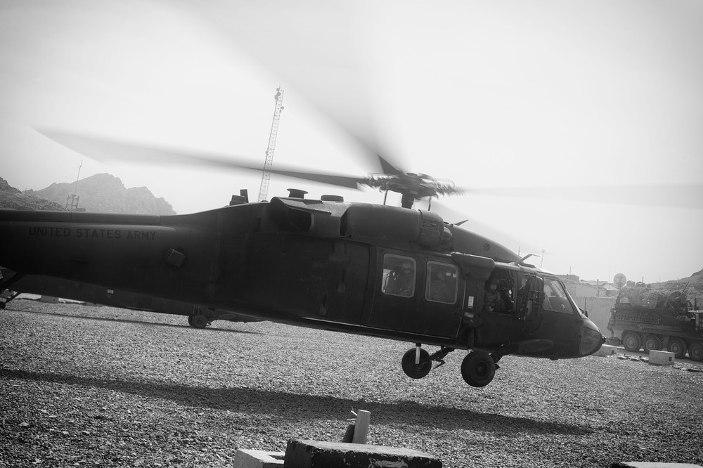 Afghanistan: Drawdown