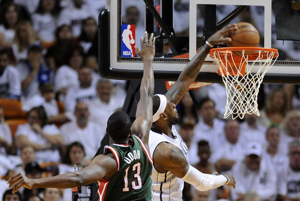 LeBron James