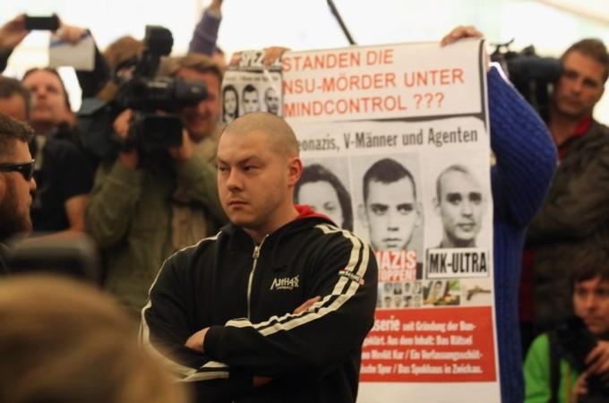NSU Neo-Nazi Murder Trial Starts In Munich