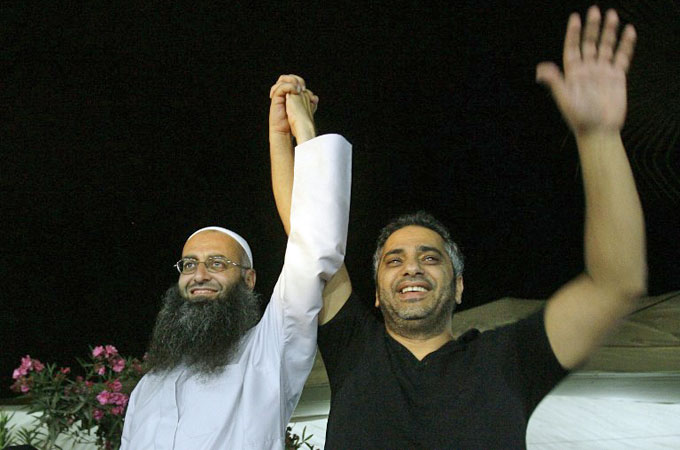 Assir and Shaker