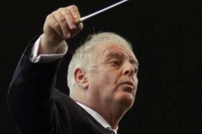 Daniel Barenboim