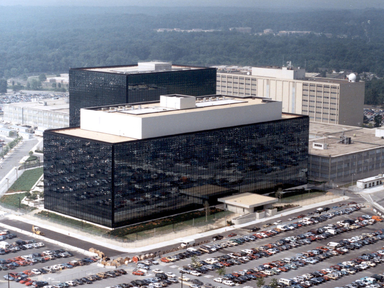 NSA Headquarters