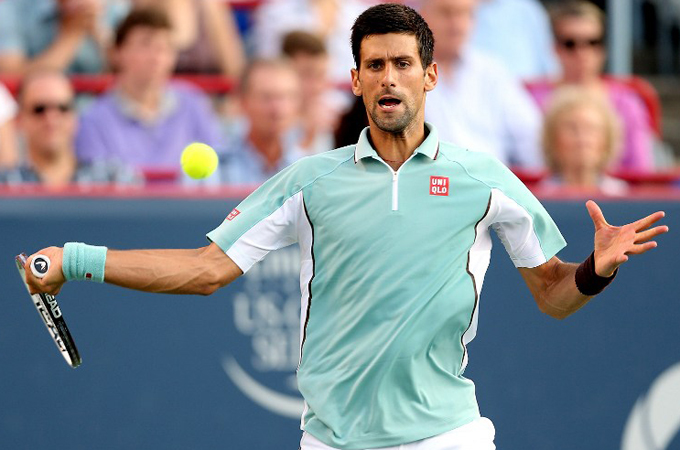 Novak Djokovic