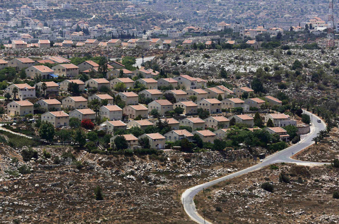 Israel gives preliminary approval for 800 new settler homes