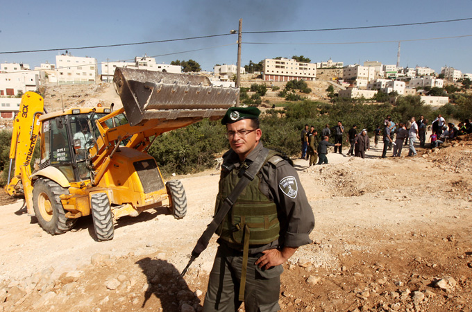 Settler tenders show Israel not serious: Palestinians