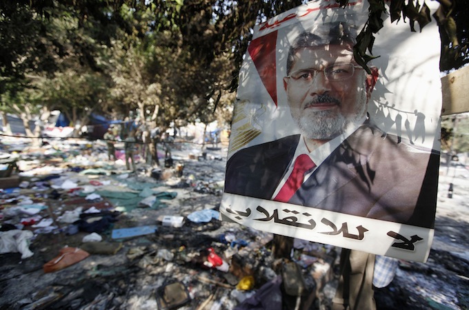 Egypt protests