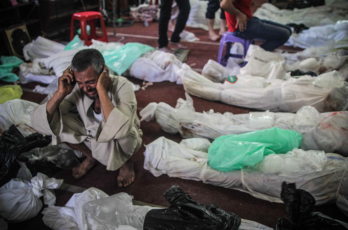 Egypt in turmoil