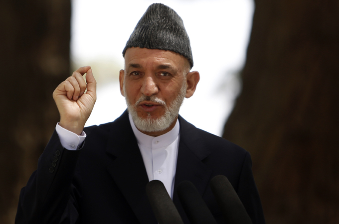 Karzai