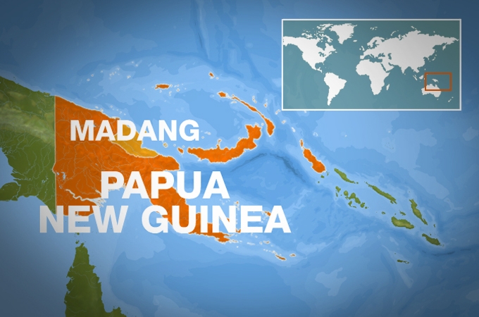 Papua New Guinea