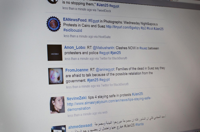 "Big data makes it possible to address research questions quantitatively and with little effort that, previously, could only be addressed qualitatively", writes Ingmar Weber [Getty Images]