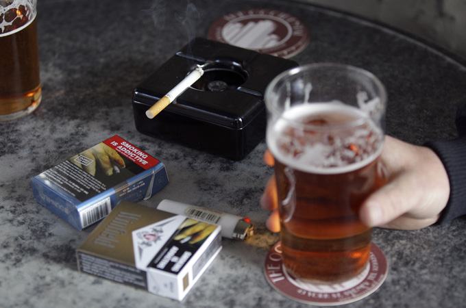 Almost 80 percent of 'coward’s punch' cases involve young men under the influence of alcohol or drugs [AP]