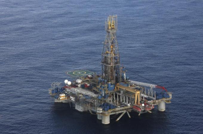 The discovery of gas in the East Mediterranean has become an important factor in negotiations over Cyprus [Reuters]