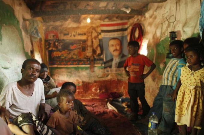 'Yemeni citizens with links to the horn of Africa often face cultural and legal discrimination on a daily basis in Yemen,' argues Alwazir [Reuters]