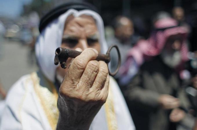 The irreversible 'success' of the Zionist experiment should now be questioned, writes Whitbeck [AFP]