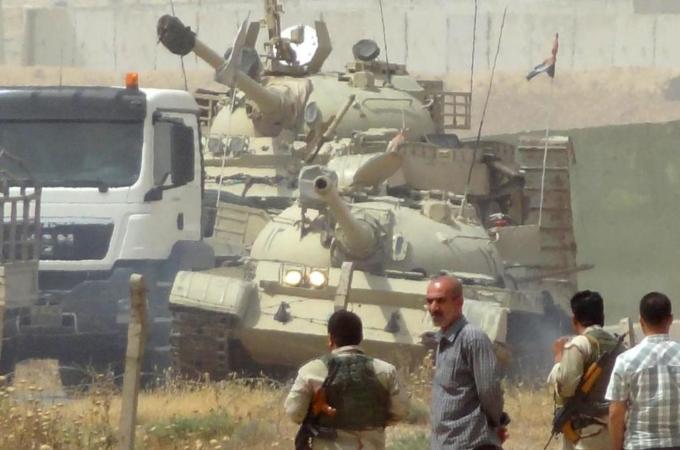 Iraqi city of Mosul fell to ISIL forces within hours of their attack [AFP]