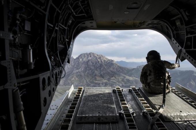 US forces will complete their withdrawal from Afghanistan by the end of 2016 [AFP]