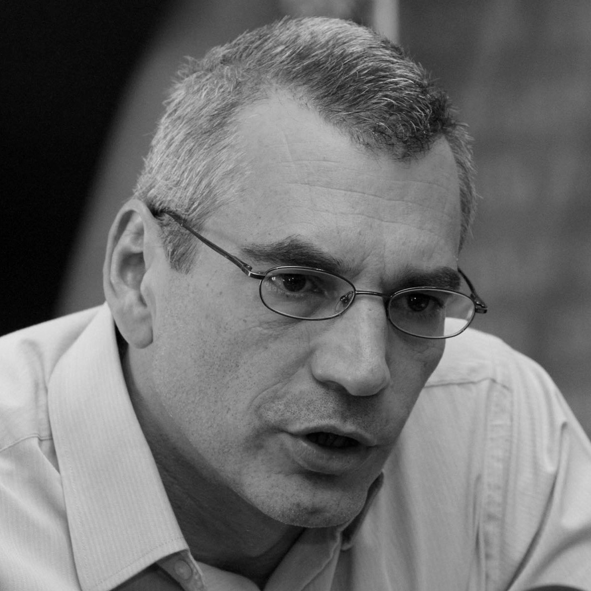 Richard Giragosian