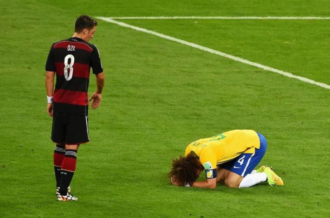 The 7-1 humiliation at the hands of Germany will not be forgotten any time soon [Getty Images]