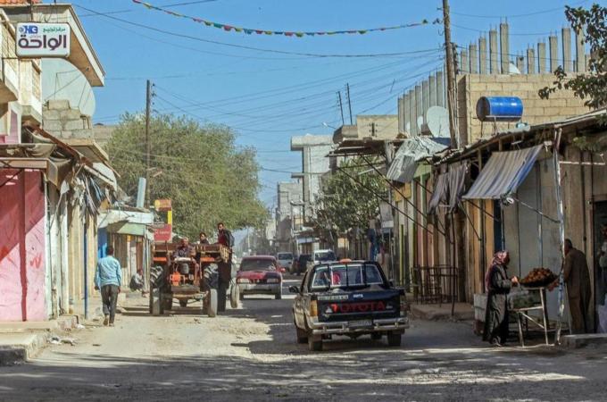 Saving Kobane is about preventing ISIL from gaining a major victory, writes Abdulla [Getty]