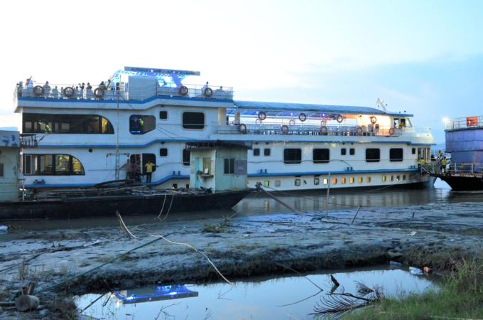 These cruises are often adventurous tours to inaccessible areas along the valley [Anis Ul Haque/Al Jazeera]