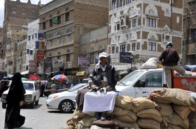 The Houthis rejection raises questions about the fate of the peace deal [EPA]