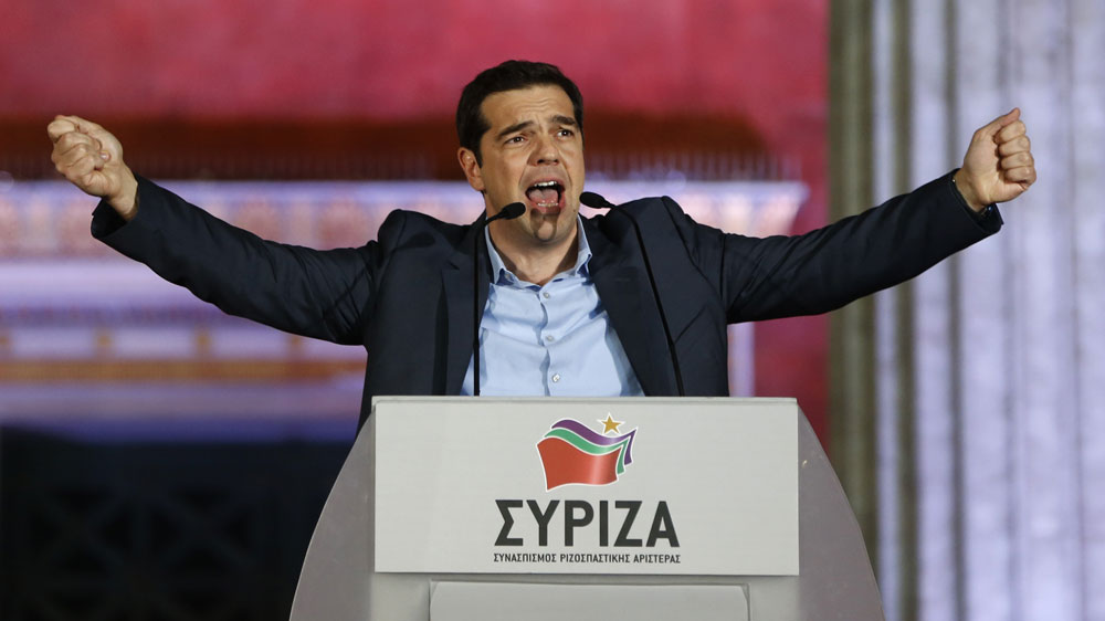 Alexis Tsipras