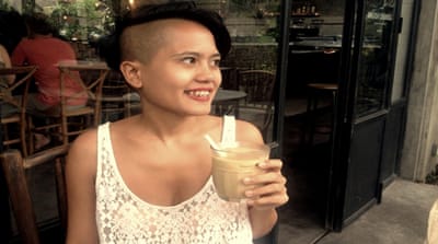 Sitta Quarnayni says the government shouldn't tell people how to live their lives [Al Jazeera]