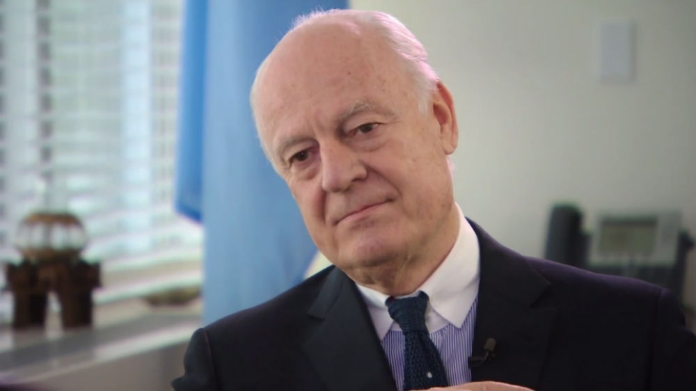 Staffan de Mistura