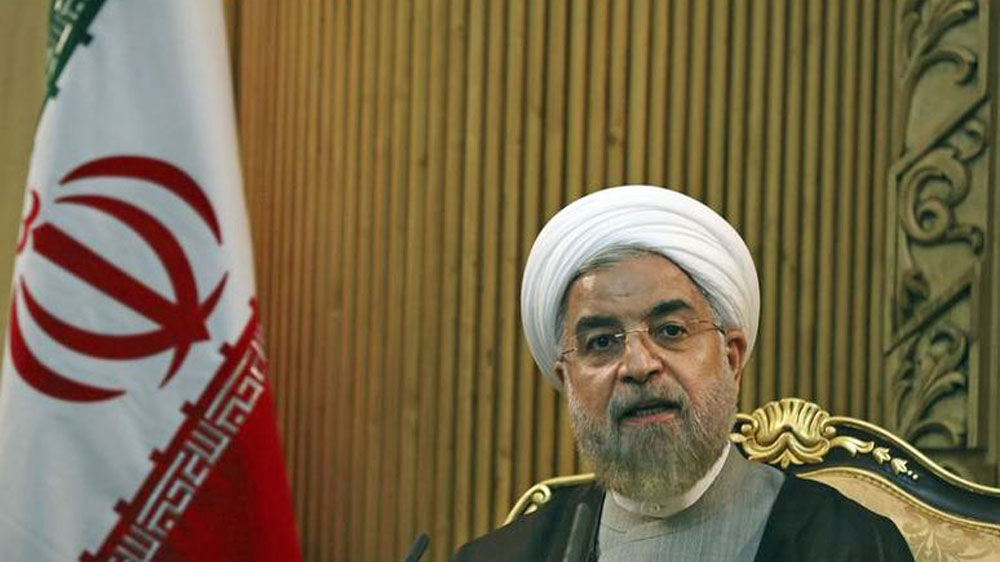 Hassan Rouhani
