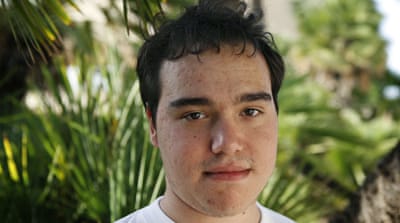 Yossef Lavor [Al Jazeera]