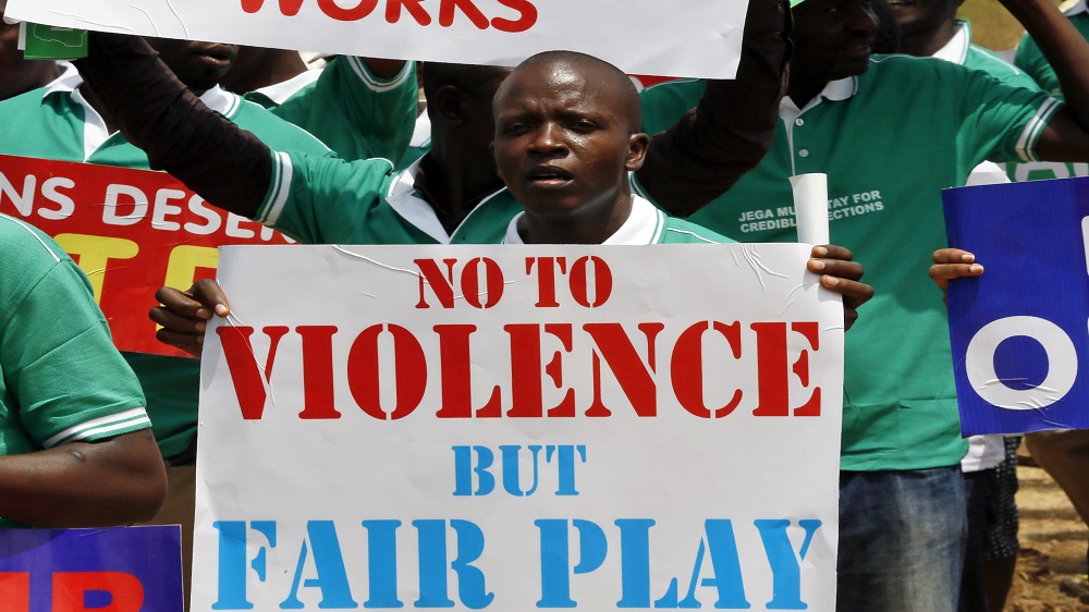 Nigeria