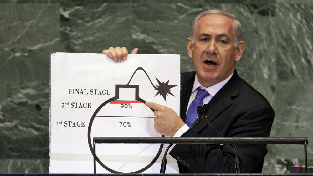 Netanyahu