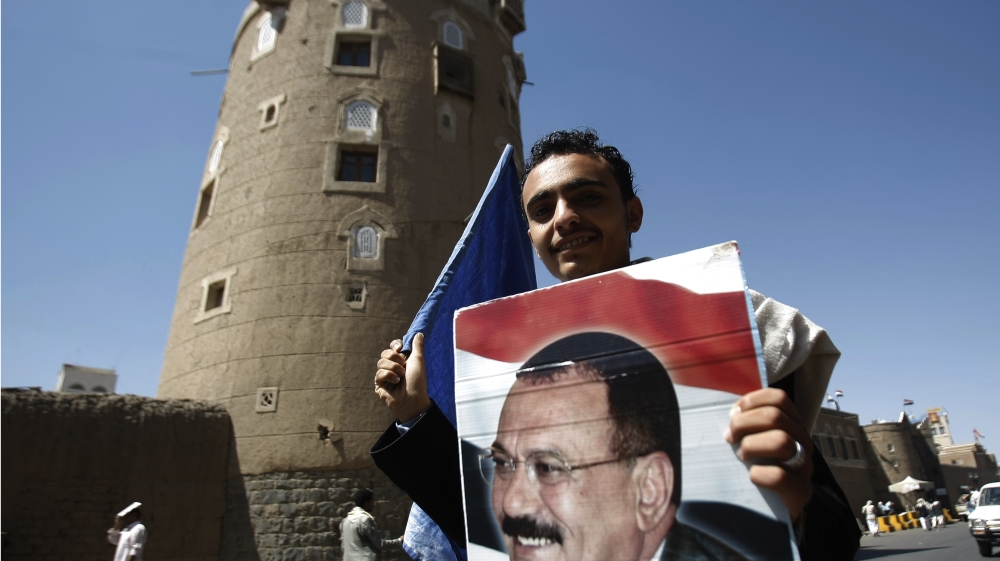 Yemen GCC plan