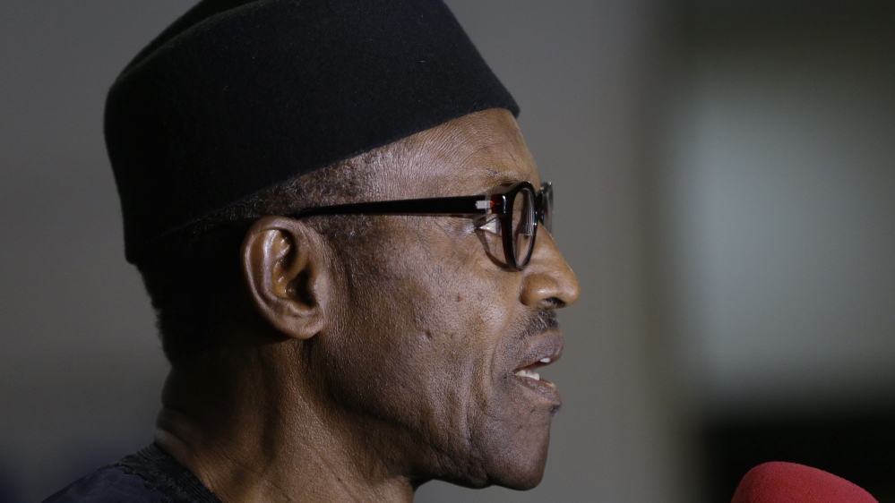 Muhammadu Buhari