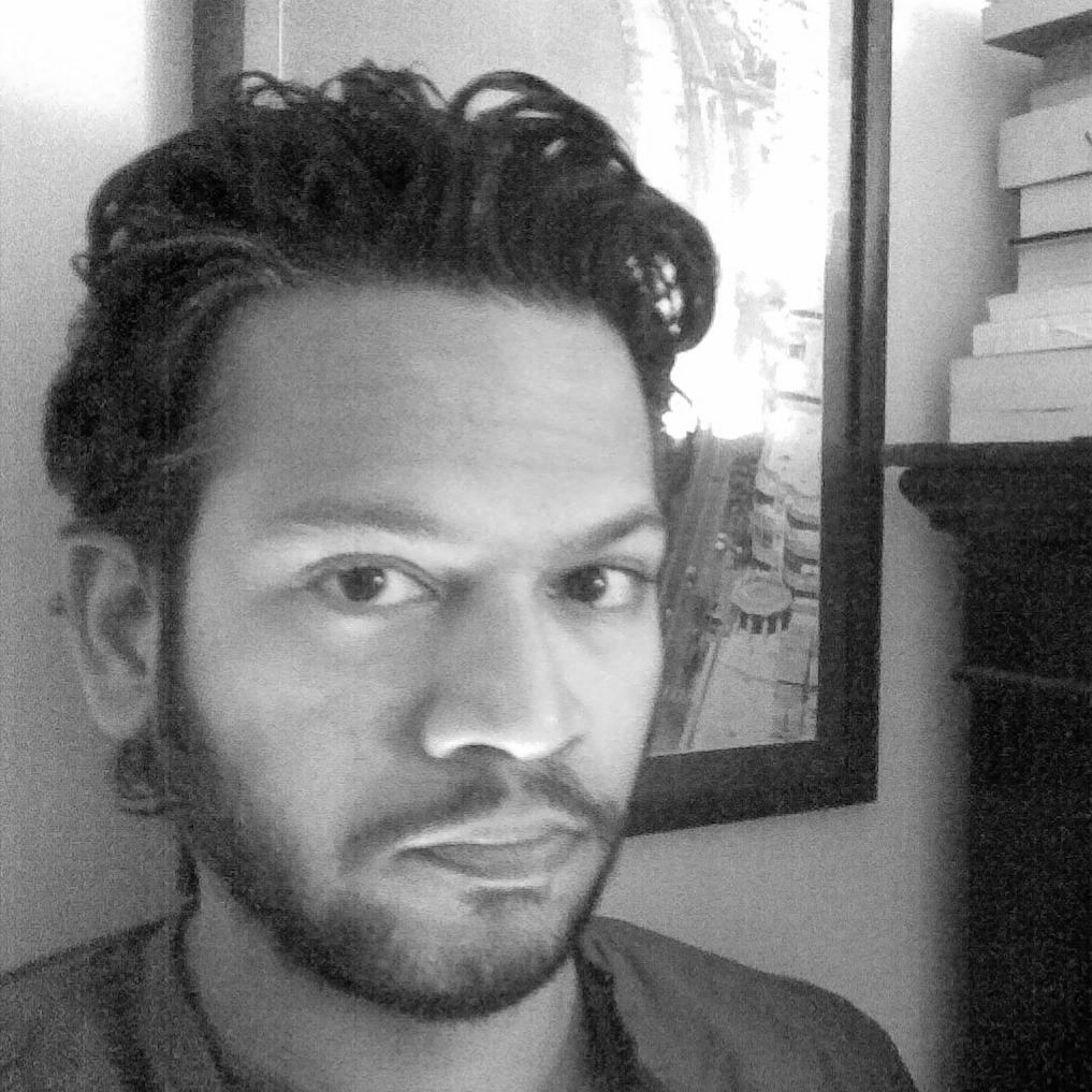 Chandrahas Choudhury