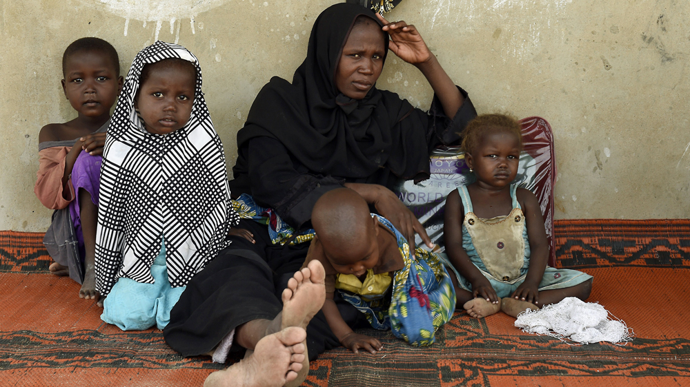 CHAD-NIGERIA-UNREST-REFUGEES