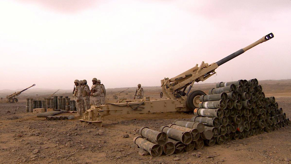 The security deployment comes three weeks into a Saudi-led offensive against the Houthis [Jamil Bassil/Al Jazeera]