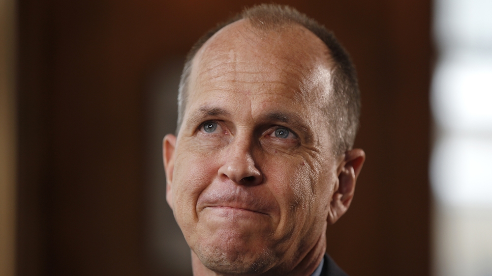 Peter Greste