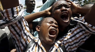 Al-Shabab continues to attack civilian targets [Reuters]