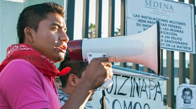 Uriel Alonso Solís [Brooke Binkowski/Al Jazeera]