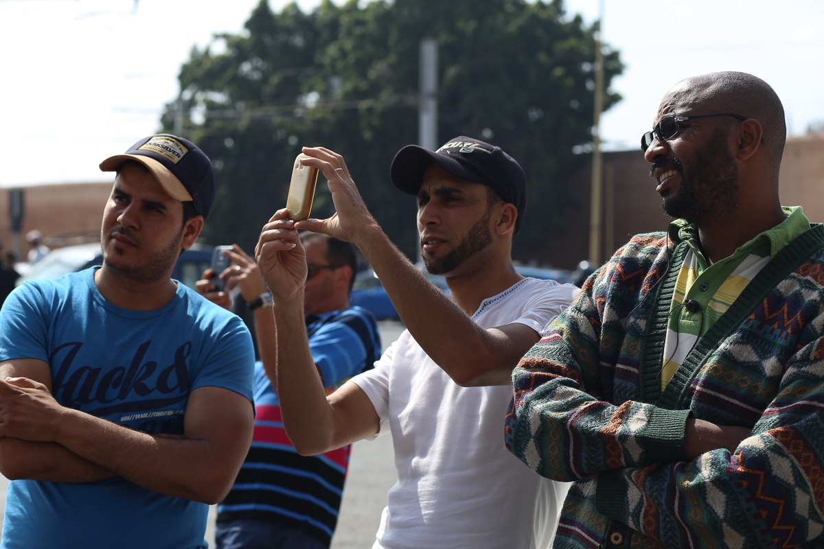 Street art Rabat/ DO NOT USE / RESTRICTED