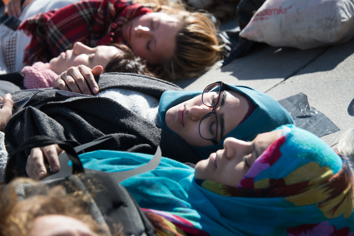 Norway protests/DO NOT USE/RESTRICTED