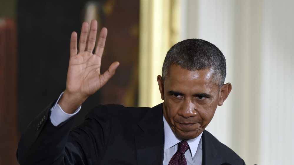 Barack Obama