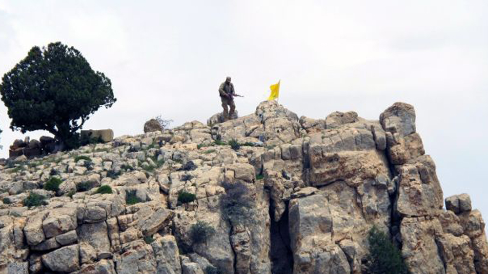 Hezbollah Syria
