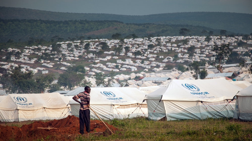Refugee - Escaping Burundi
