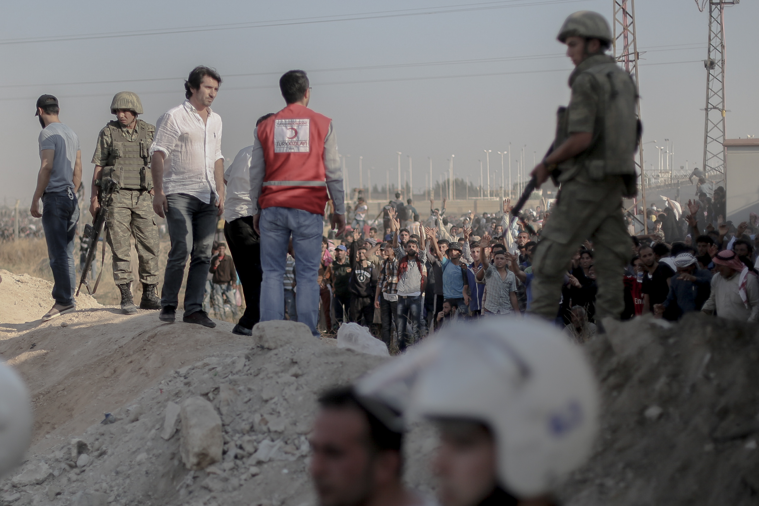 Tel Abyad / DO NOT USE/RESTRICTED